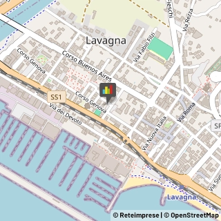Alimentari Lavagna,16033Genova