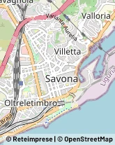 Via Vittorio Alfieri, 3/2,17100Savona