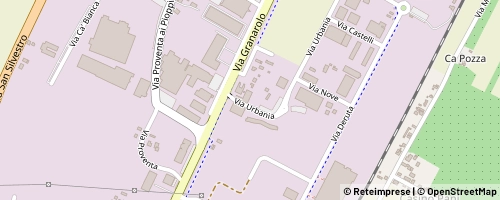 Mappa Faenza