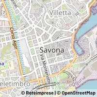 地図 Savona