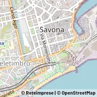 Map Savona