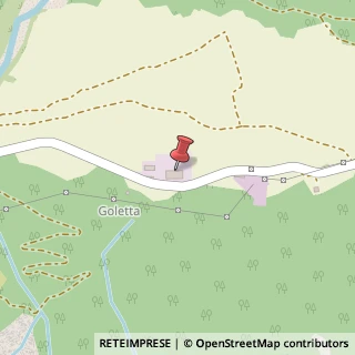 Mappa STRADA PROVINCIALE, 14, 12010 Vinadio, Cuneo (Piemonte)