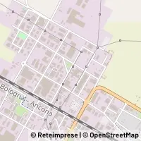 Hartă Faenza