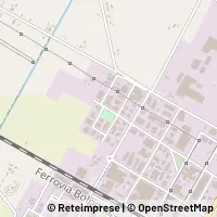 Mapa Faenza