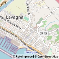 Karte Lavagna
