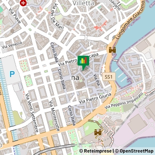 Via Ambrogio Aonzo, 5/R,17100Savona