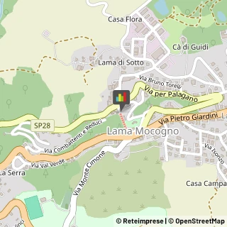 Macellerie Lama Mocogno,41023Modena