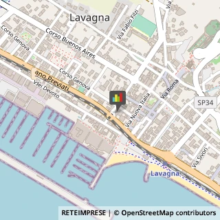 Poste Lavagna,16033Genova