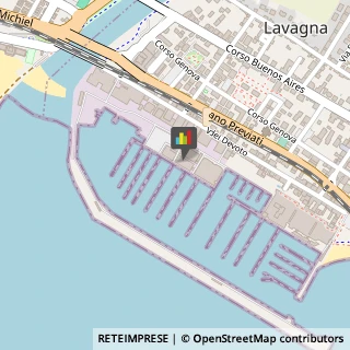 Acquacoltura Lavagna,16033Genova