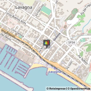 Bar e Caffetterie Lavagna,16033Genova