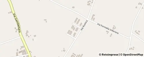 Mappa Ravenna