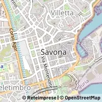 Carte Savona