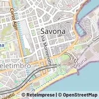 Kaart Savona