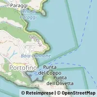 Map Portofino