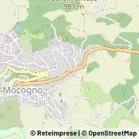 Kort Lama Mocogno