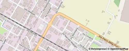 Mappa Faenza