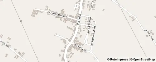Mappa Rawenna