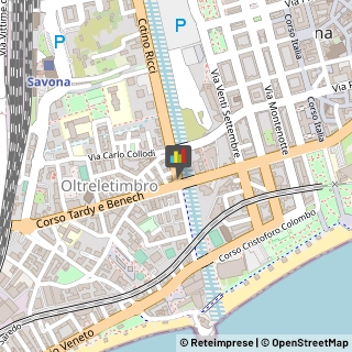 Poste Savona,17100Savona