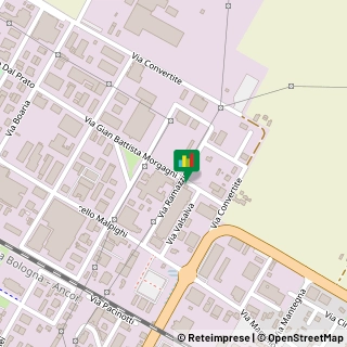 Mappa Via B. Ramazzini, 77, 48018 Faenza, Ravenna (Emilia Romagna) Mappa Via B. Ramazzini, 77, 48018 Faenza, Ravenna (Emilia Romagna)