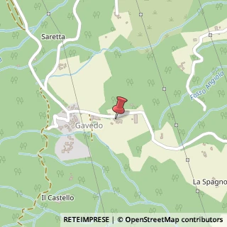 Mappa via Palazzo, 10, 54026 Mulazzo, Massa-Carrara (Toscana)