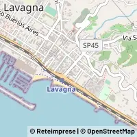 Map Lavagna