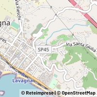 Kaart Lavagna