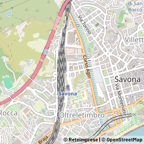 Mappa 17100