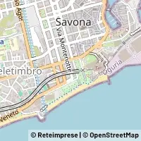 Map Savona