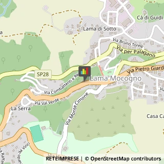 Panetterie Lama Mocogno,41023Modena