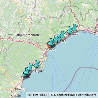 Mappa , 17100 Savona SV, Italia (15.60353)