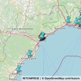 Mappa , 17100 Savona SV, Italia (21.78)