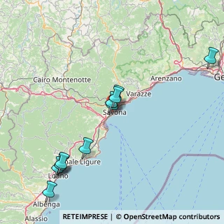 Mappa , 17100 Savona SV, Italia (17.87091)