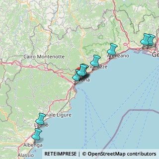 Mappa , 17100 Savona SV, Italia (14.09)