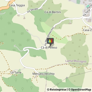 Bed e Breakfast Lama Mocogno,41023Modena