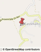 Aziende Sanitarie Locali (ASL) Castellalto,64020Teramo