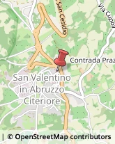 Parrucchieri San Valentino in Abruzzo Citeriore,65020Pescara