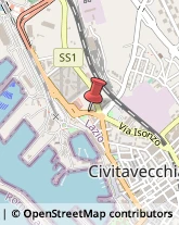 Porti e Servizi Portuali Civitavecchia,00053Roma