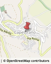 Ristoranti Capestrano,67022L'Aquila
