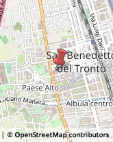 Aziende Sanitarie Locali (ASL) San Benedetto del Tronto,63074Ascoli Piceno