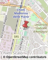 Ospedali - Forniture e Attrezzature Chieti,66100Chieti