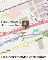 Legname da Costruzione Monsampolo del Tronto,63077Ascoli Piceno