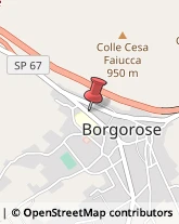 Conserve Borgorose,02021Rieti