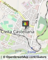 Poste Civita Castellana,01033Viterbo