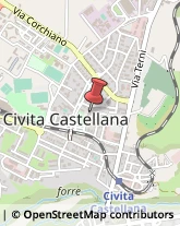 Poste Civita Castellana,01033Viterbo