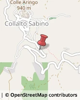 Osterie e Trattorie Collalto Sabino,02022Rieti