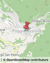 Alberghi Poggio Bustone,02018Rieti