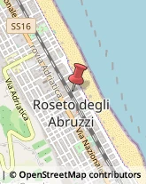 Pesce - Lavorazione e Commercio Roseto degli Abruzzi,64026Teramo