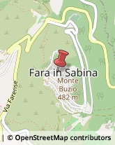 Carabinieri Fara in Sabina,02032Rieti