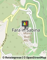 Carabinieri Fara in Sabina,02032Rieti