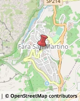 Imprese di Pulizia Fara San Martino,66015Chieti